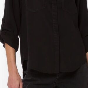 Women Black Shirt